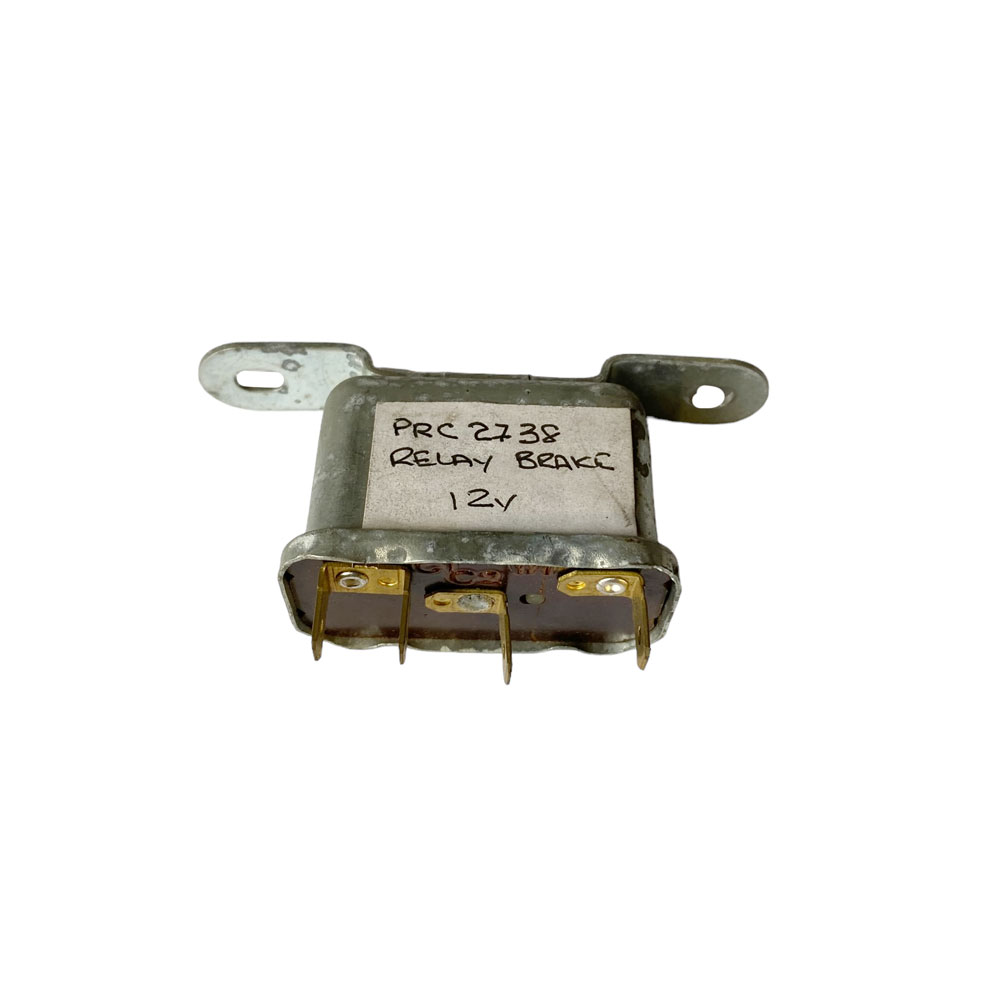 12v brake check relay 6RA PRC2738